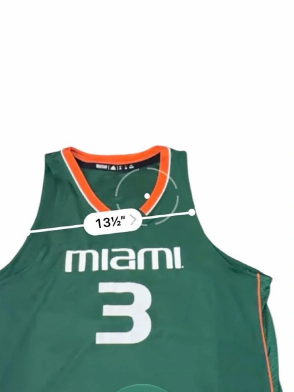 adidas miami hurricanes